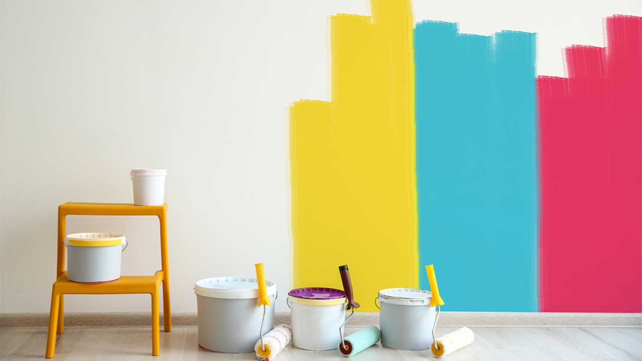 Azdavay iç cephe boyama